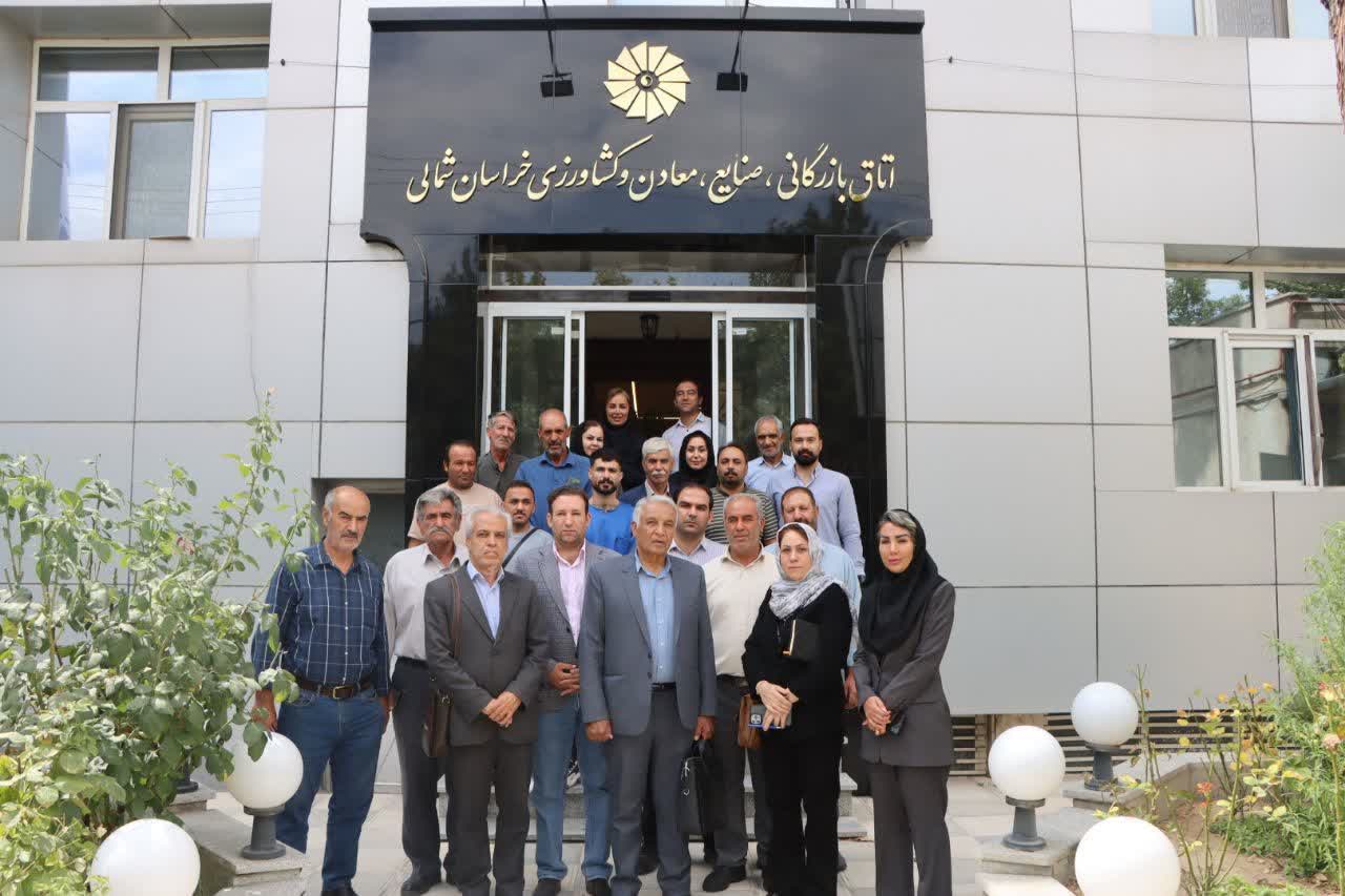 تلاش اتاق بازرگانی بجنورد برای توسعه علمی «طلای سرخ»؛