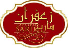 لوگو زعفران ساریج