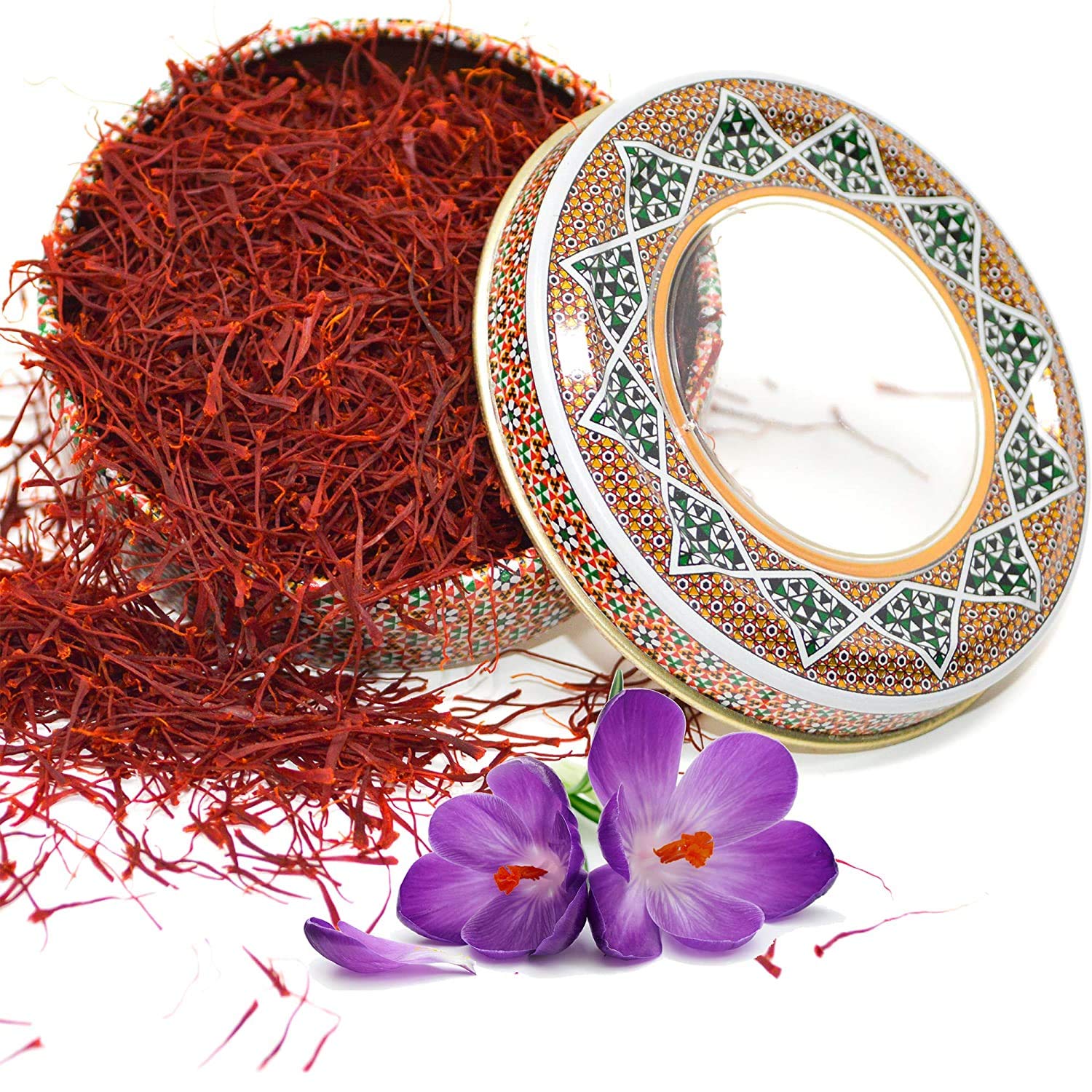 آموزش صادرات زعفران