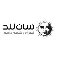 لوگو زعفران سان لند