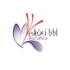 لوگو زعفران ایلیا