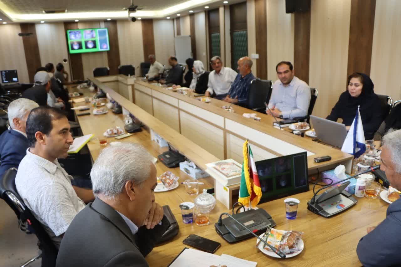 تلاش اتاق بازرگانی بجنورد برای توسعه علمی «طلای سرخ»؛