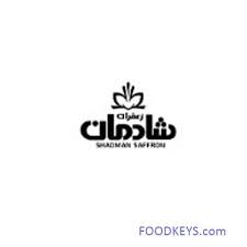 لوگو زعفران شادمان