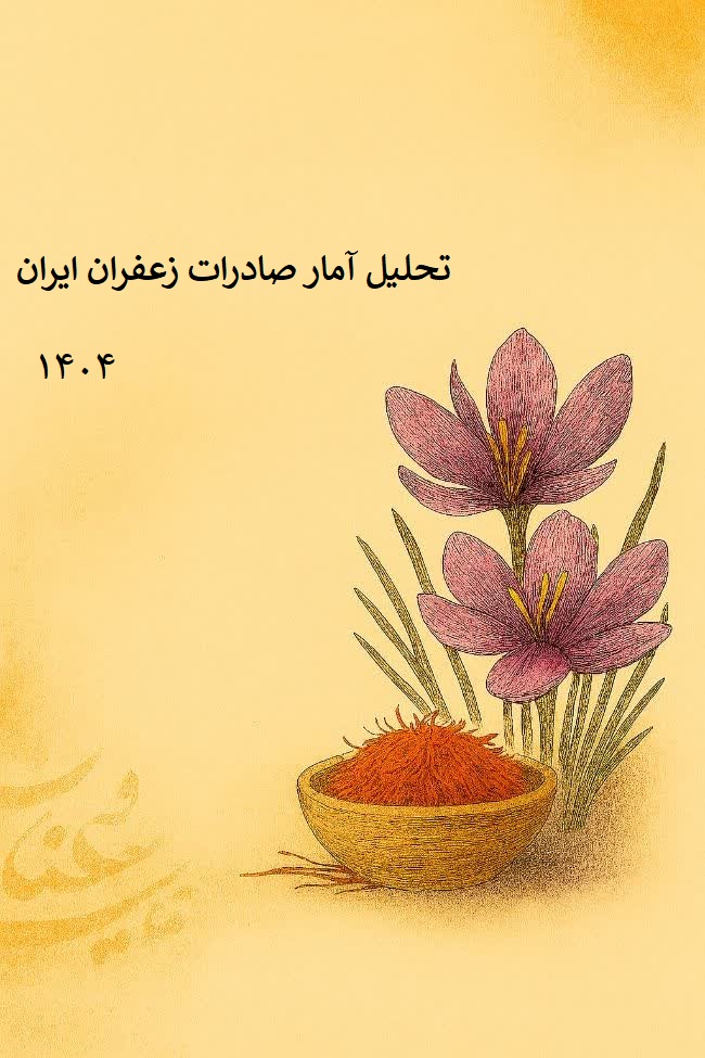 تحلیل آمار صادرات سال 1404