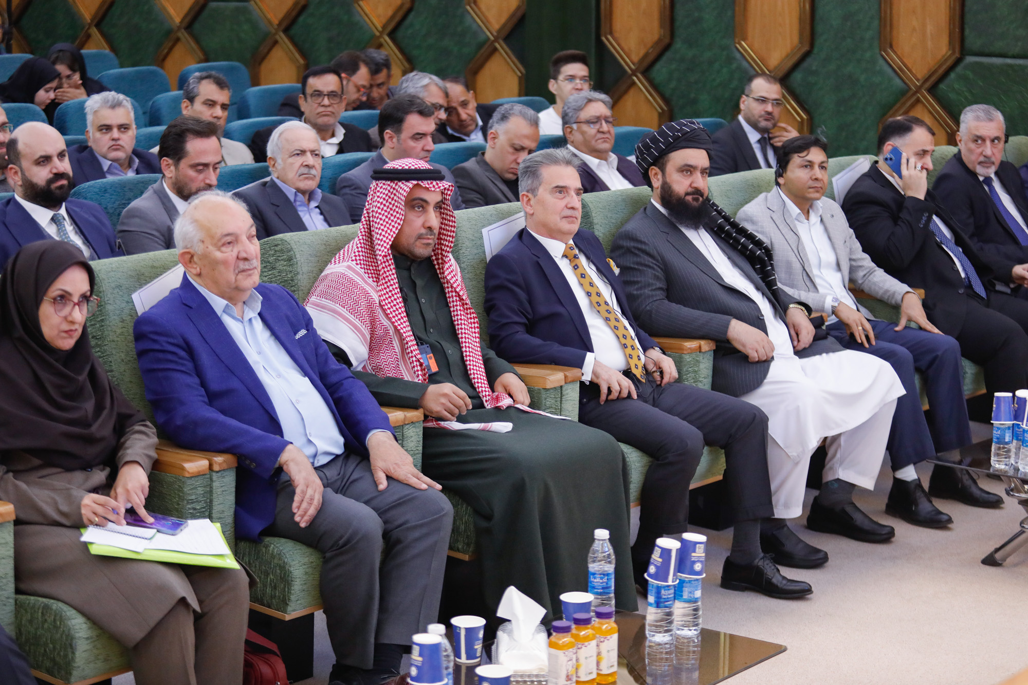 ضرورت انسجام ملی در زنجیره تولید و صادرات زعفران