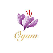 لوگو زعفران ایوم
